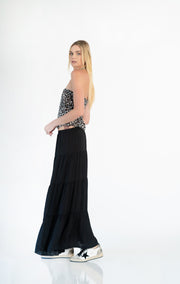 Twiggy Maxi Skirt