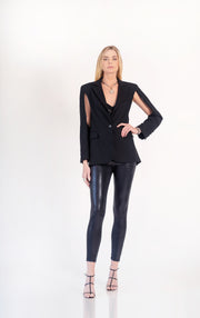 Monica Cut-out Blazer