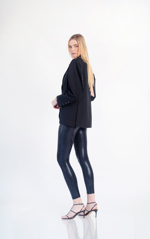 Monica Cut-out Blazer