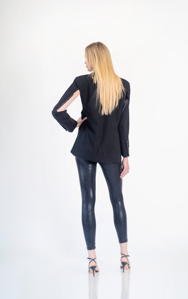 Monica Cut-out Blazer