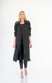 Torrie Trench Coat