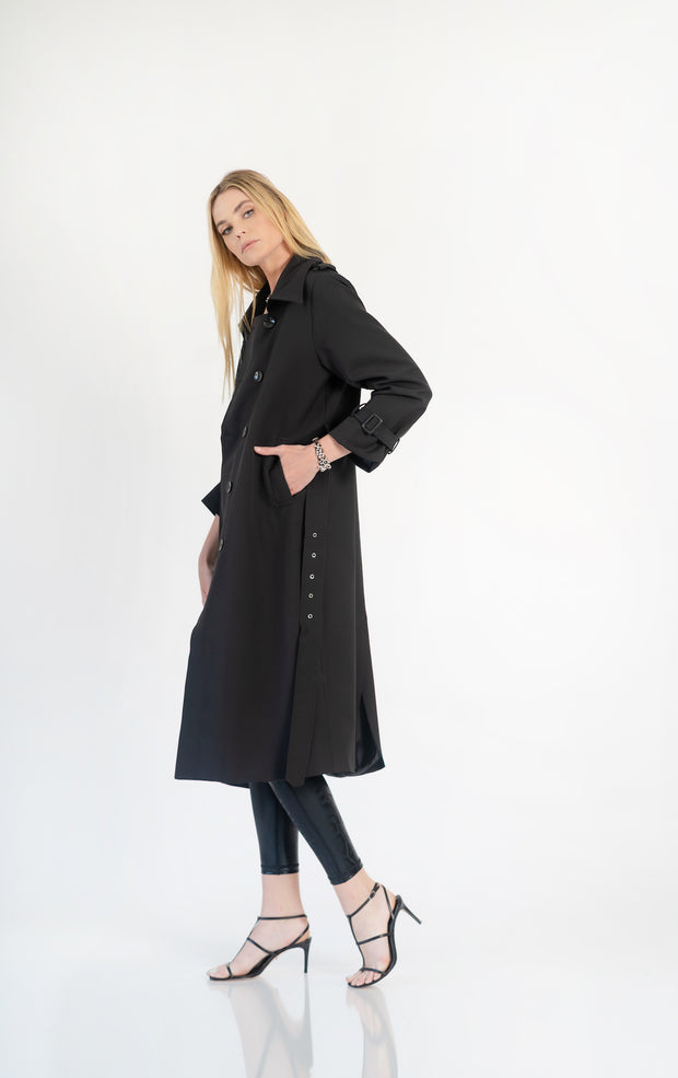 Torrie Trench Coat