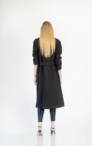 Torrie Trench Coat