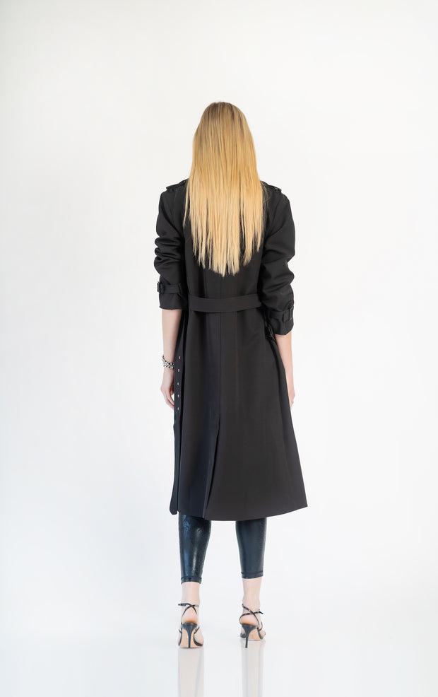 Torrie Trench Coat