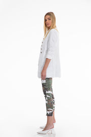 Jaimee Military Jacket
