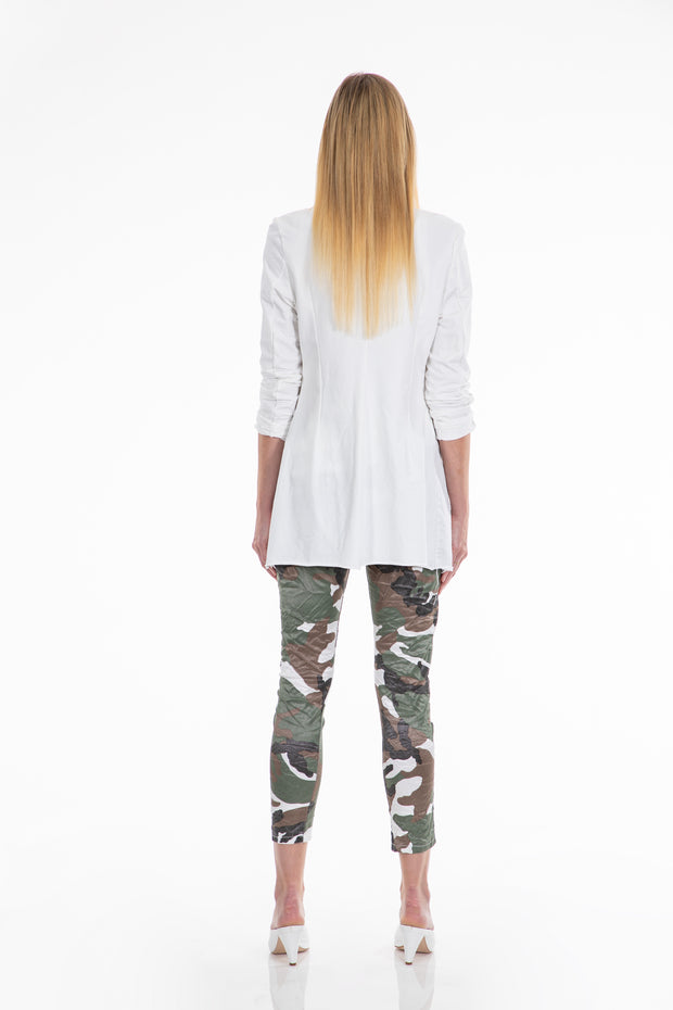 Jaimee Military Jacket