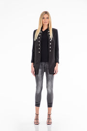Jaimee Military Jacket