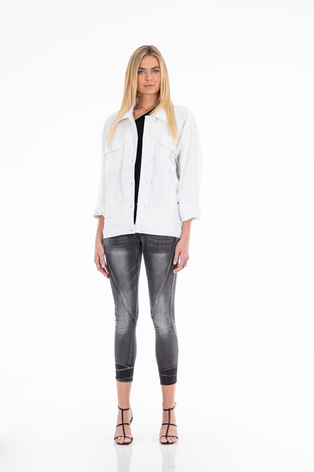 Julia Denim Jacket