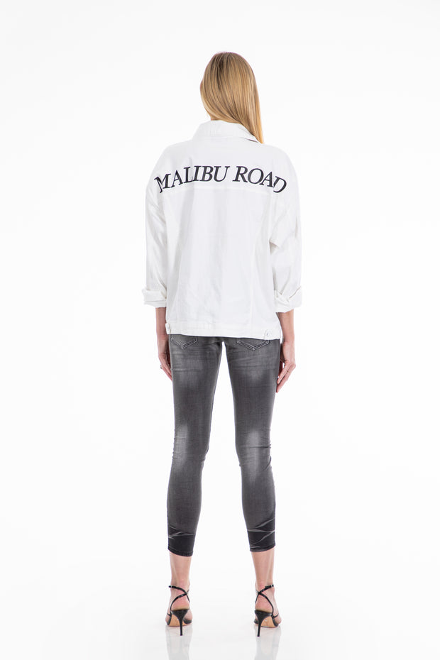 Julia Denim Jacket