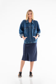Julia Denim Jacket