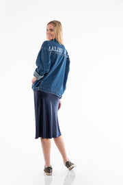 Julia Denim Jacket