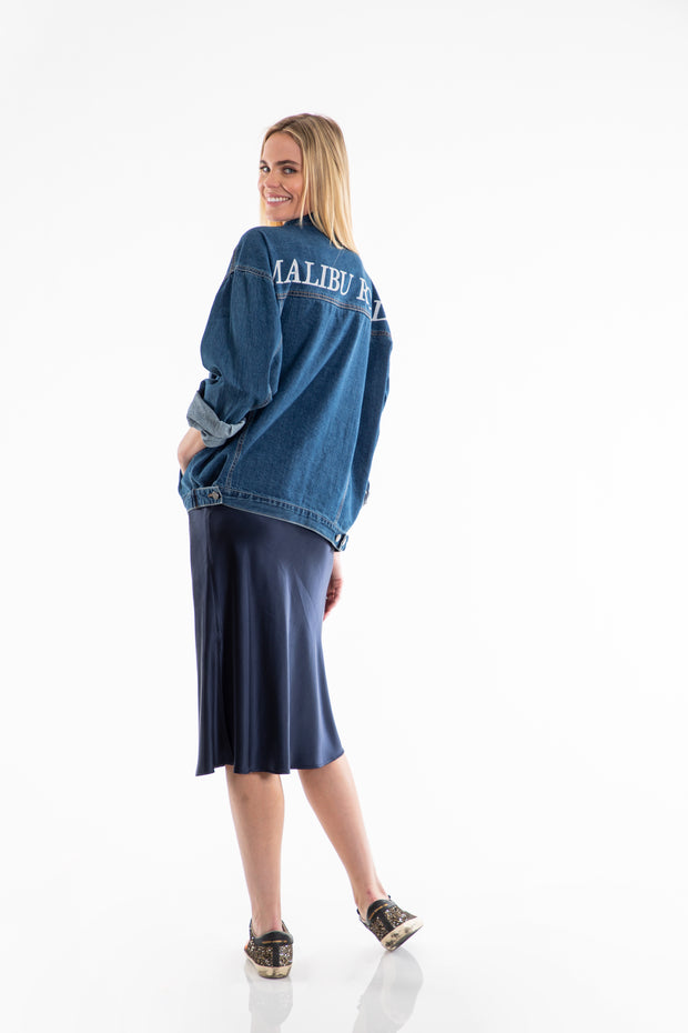 Julia Denim Jacket