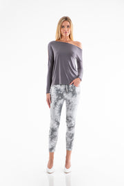 Sophia Cutout Top