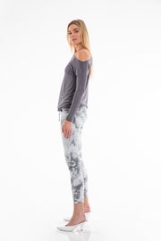 Sophia Cutout Top