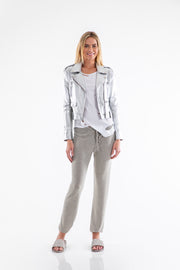 Franklin Leather Jacket
