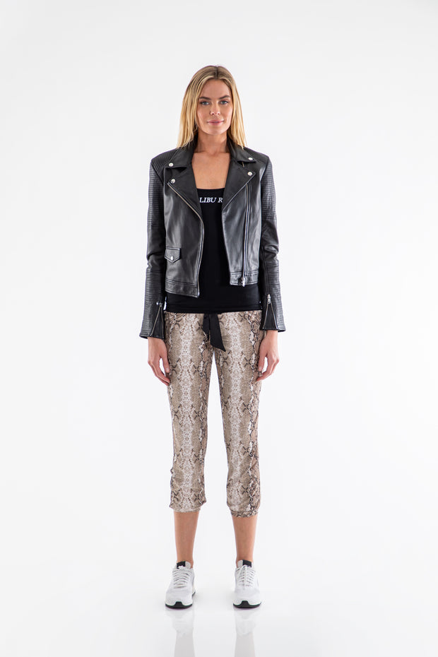 Topanga Biker Jacket