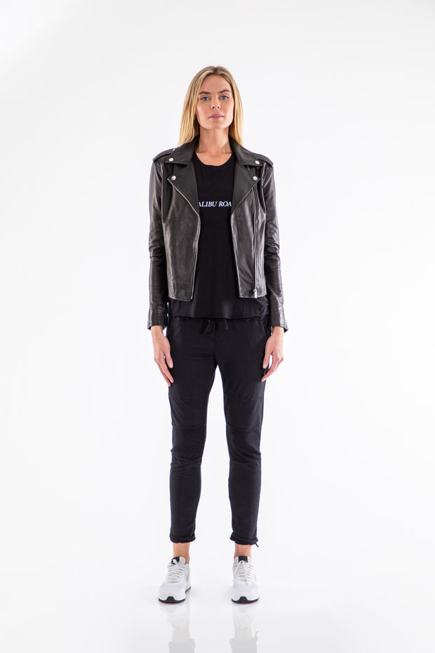 Black Pants For Women - Avery Pant | Malibu-Road-Store