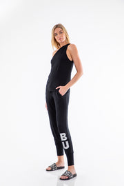 Zoey Jogger Pant with BU